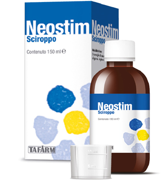 NEOSTIM SCIROPPO 150 ML - Angeli Pharm