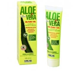 ALOE VERA GEL 100 ML - Angeli Pharm