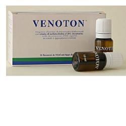 VENOTON 10 FLACONCINI 10 ML - Angeli Pharm