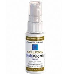 CELLFOOD MULTIVITAMIN SPRAY 30 ML - Angeli Pharm