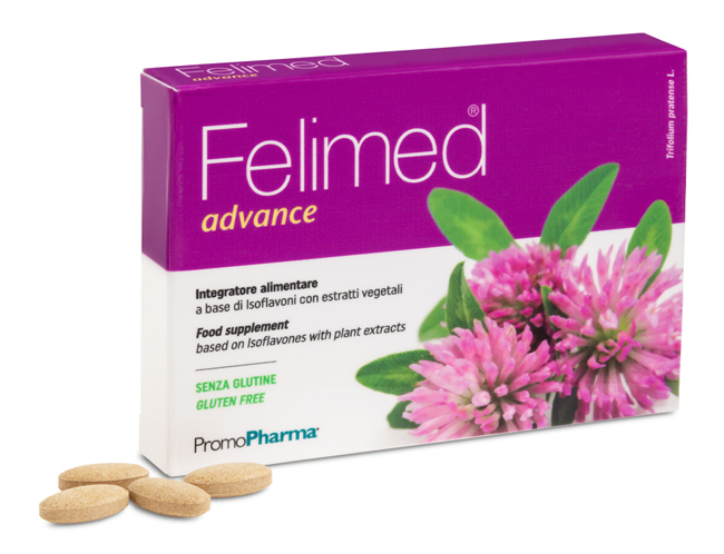 FELIMED ADVANCE 30 COMPRESSE - Angeli Pharm