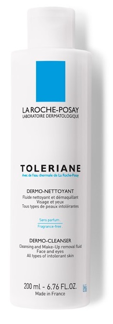 TOLERIANE DERMO NETTOYANT 200 ML - Angeli Pharm