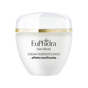 EUPHIDRA SKIN REVEIL CREMA RIDENSIFICANTE EFFETTO TONIFICANTE PELLI RILASSATE NORMALI 40 ML - Angeli Pharm
