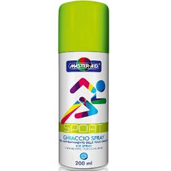 GHIACCIO SPRAY MASTER-AID SPORT 200 ML - Angeli Pharm