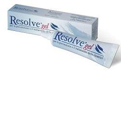 RESOLVE CICATRICI GEL SILICONE 20 G - Angeli Pharm