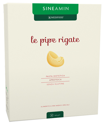 SINEAMIN PIPE RIGATE 500 G - Angeli Pharm