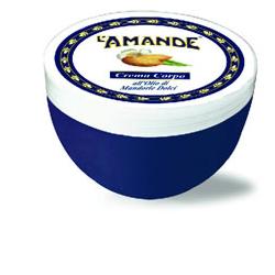 L'AMANDE MARSEILLE CREMA CORPO MANDORLE DOLCI 200 ML - Angeli Pharm