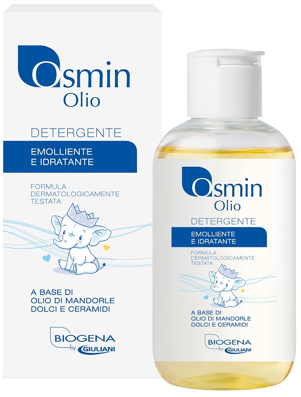 OSMIN OLIO 250 ML - Angeli Pharm