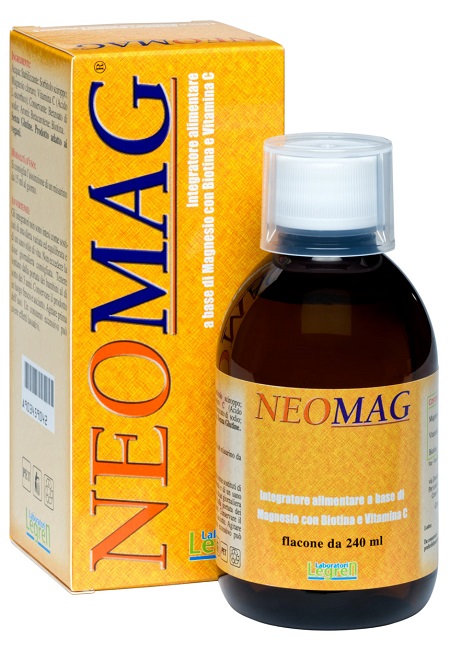 NEOMAG 240 ML - Angeli Pharm