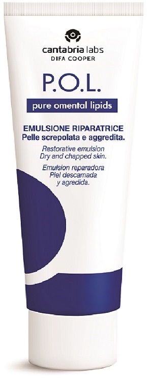 POL EMULSIONE MANI RIPARATRICE 50 ML - Angeli Pharm