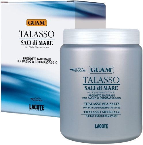 GUAM TALASSO SALI DI MARE 1 KG - Angeli Pharm