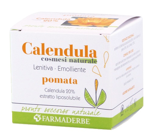 CALENDULA POMATA 75 ML - Angeli Pharm