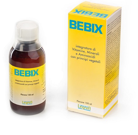 BEBIX 150 ML - Angeli Pharm