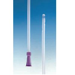 SONDA PER UROLOGIA CON FUSTELLA UOMO PUNTA NELATON LUNGHEZZA 40 CM CH12 30 PEZZI - Angeli Pharm
