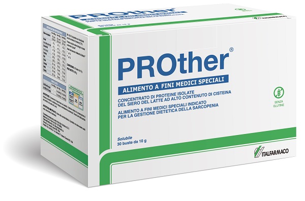 PROTHER 30 BUSTE 10 G - Angeli Pharm