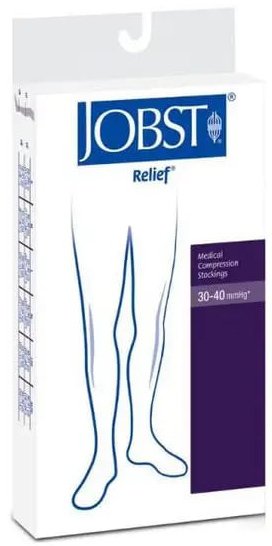 CALZA COMPRESSIVA JOBST REL 30-40MMHG CAL L ARTICOLO 780480000400 - Angeli Pharm