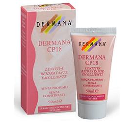 DERMANA CP18 CREMA 50 ML - Angeli Pharm