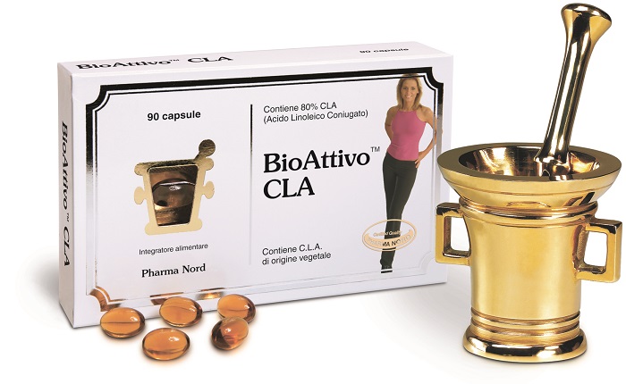 BIOATTIVO CLA 90 CAPSULE - Angeli Pharm