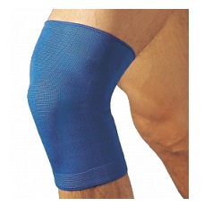 GINOCCHIERA GIBAUDSPORT COLORE BLU MISURA 5 - Angeli Pharm
