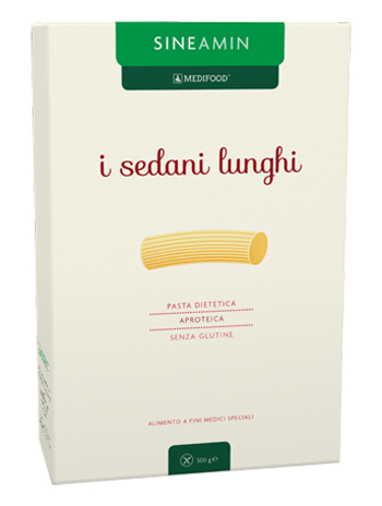 SINEAMIN SEDANI LUNGHI 500 G - Angeli Pharm