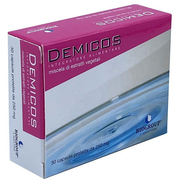 DEMICOS 30 CAPSULE - Angeli Pharm