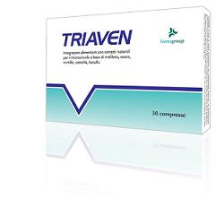 TRIAVEN 30 COMPRESSE - Angeli Pharm