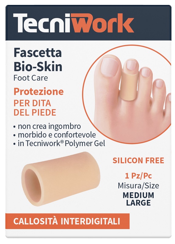 BIOSKIN FASC TUBOL M/L 1PZ - Angeli Pharm