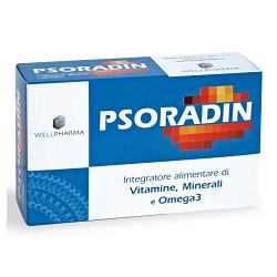 PSORADIN 45 CAPSULE - Angeli Pharm