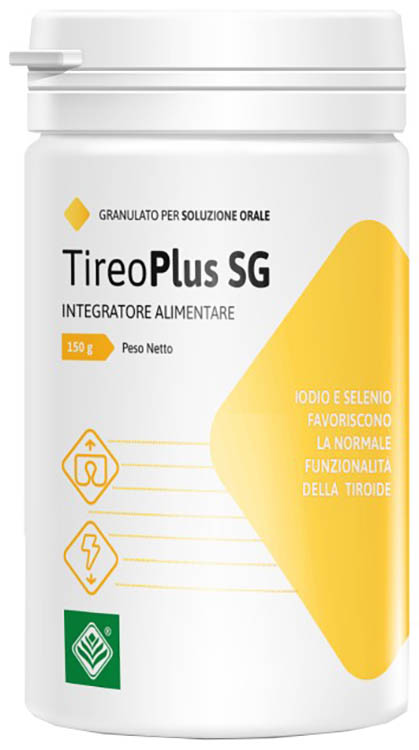 TIREOPLUS SG GRANULARE 150 G - Angeli Pharm