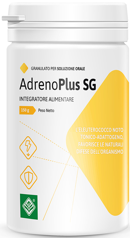 ADRENOPLUS SG GRANULARE 150 G - Angeli Pharm