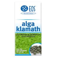 EOS ALGA KLAMATH 100 COMPRESSE - Angeli Pharm
