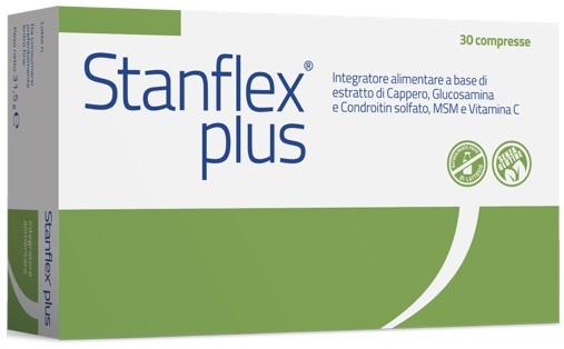 STANFLEX PLUS 30 COMPRESSE - Angeli Pharm