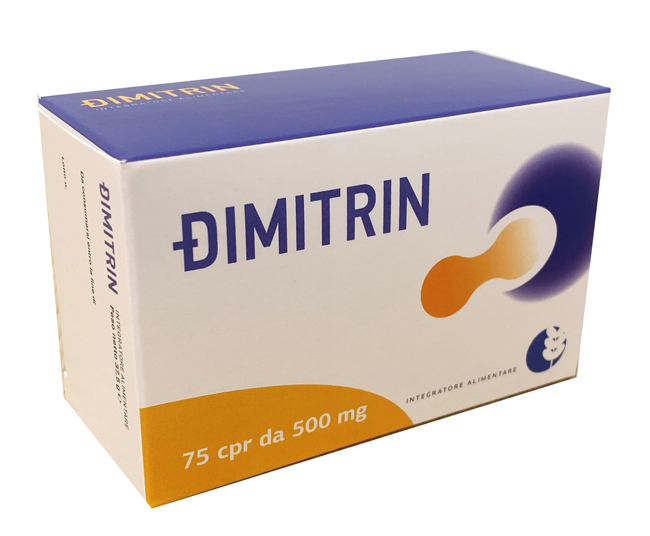 DIMITRIN 75 COMPRESSE - Angeli Pharm