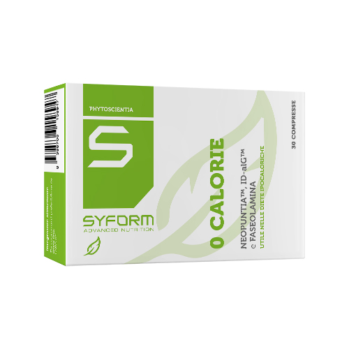 0 CALORIE 30 COMPRESSE - Angeli Pharm