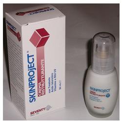 SKINPROJECT CREMA RISTRUTTURANTE 50 ML - Angeli Pharm
