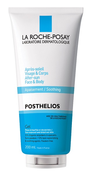 POSTHELIOS LATTE 200 ML - Angeli Pharm