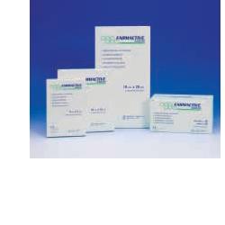 MEDICAZIONE IN ALGINATO CALCICO STERILE FARMACTIVE DIMENSIONI 10X10CM 10 PEZZI - Angeli Pharm