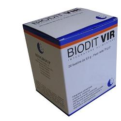 BIODIT VIR 20 BUSTINE DA 3,5 G - Angeli Pharm