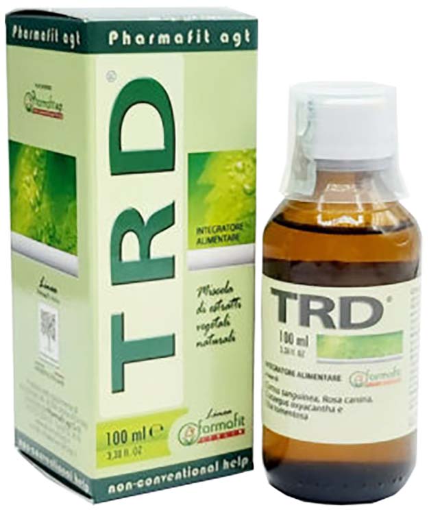 TRD GOCCE 100 ML - Angeli Pharm