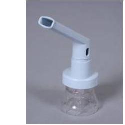 AMPOLLA PER AEROSOL MEFAR 2000 CON RACCORDO - Angeli Pharm