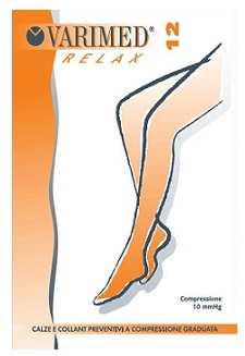 VARIMED COLLANT 12 RELAX VISONE 3 - Angeli Pharm