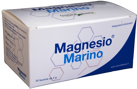 MAGNESIO MARINO 30 BUSTINE - Angeli Pharm