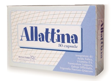 ALLATTINA 30 CAPSULE - Angeli Pharm