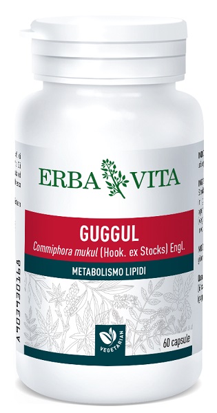 GUGGUL EXTRA 60 CAPSULE 650 MG - Angeli Pharm