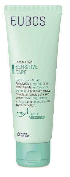 EUBOS SENSITIVE CREMA MANI 75 ML - Angeli Pharm