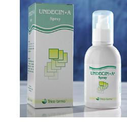 UNDECIN A SPRAY 100 ML - Angeli Pharm