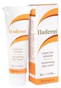 ILADERM CREMA VISO VITAMINA C 50 ML - Angeli Pharm