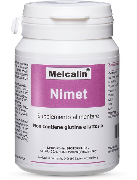 MELCALIN NIMET 28 CAPSULE - Angeli Pharm