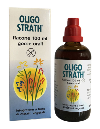OLIGOSTRATH 100 ML - Angeli Pharm