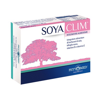 SOYACLIM 30 COMPRESSE - Angeli Pharm